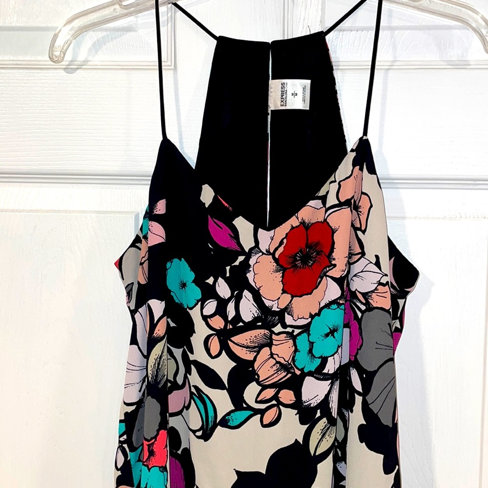 Reversible Express Barcelona Cami Size M